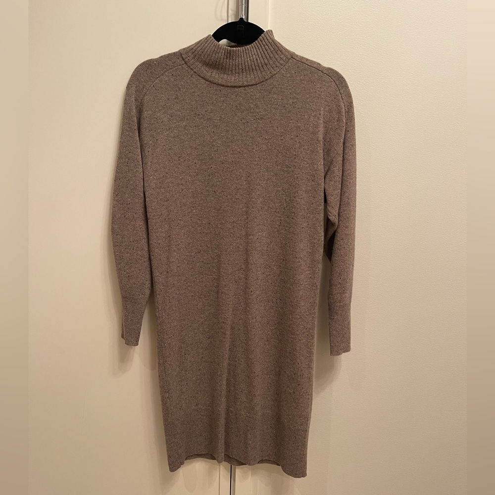 Ann Taylor 100% cashmere dress size PXXS